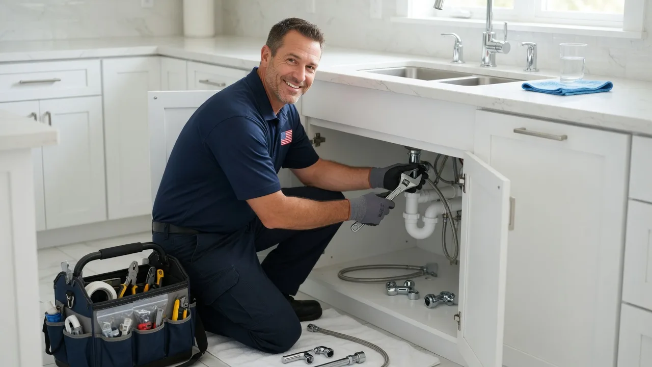 Emergency Plumber in Argonne, WI near me